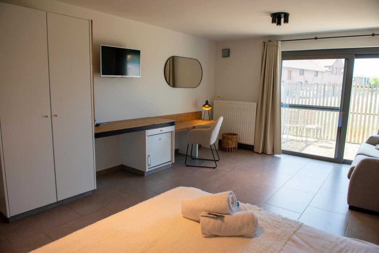 Boutique Hotel Het Zoete Zijn 보르글룬 외부 사진