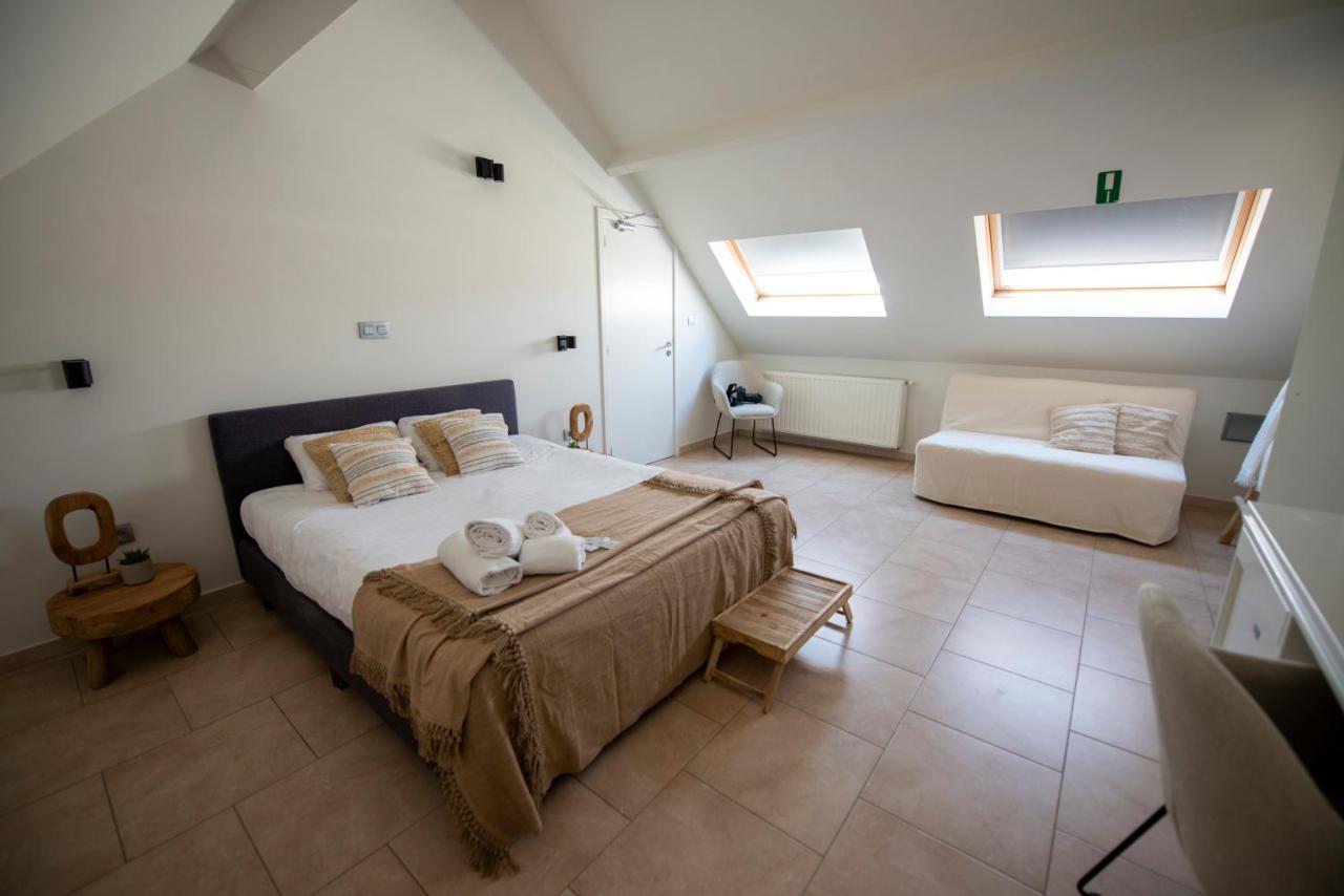 Boutique Hotel Het Zoete Zijn 보르글룬 외부 사진