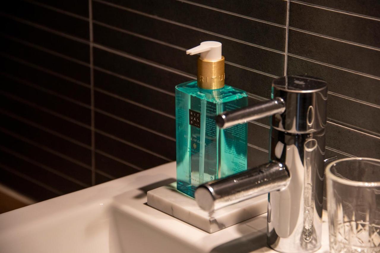Boutique Hotel Het Zoete Zijn 보르글룬 외부 사진