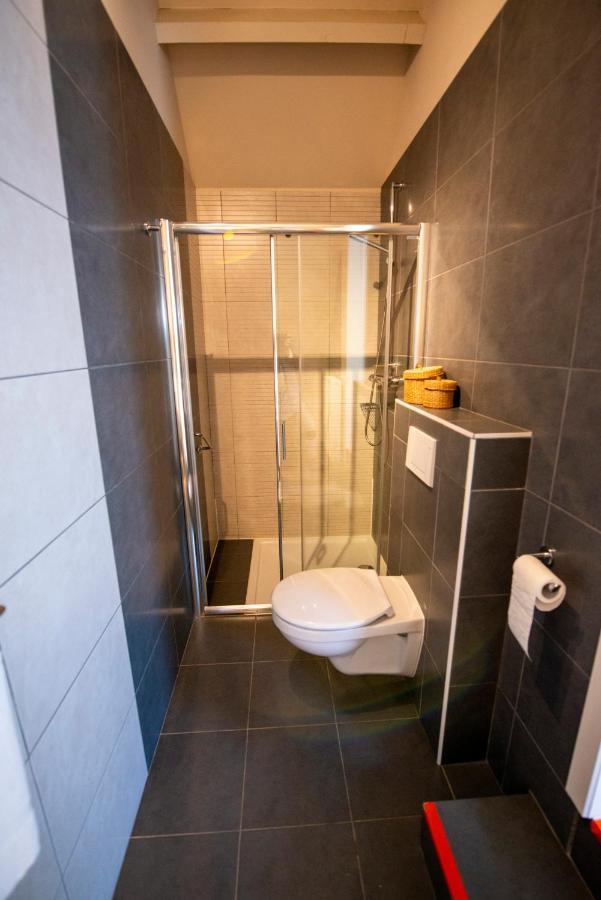 Boutique Hotel Het Zoete Zijn 보르글룬 외부 사진