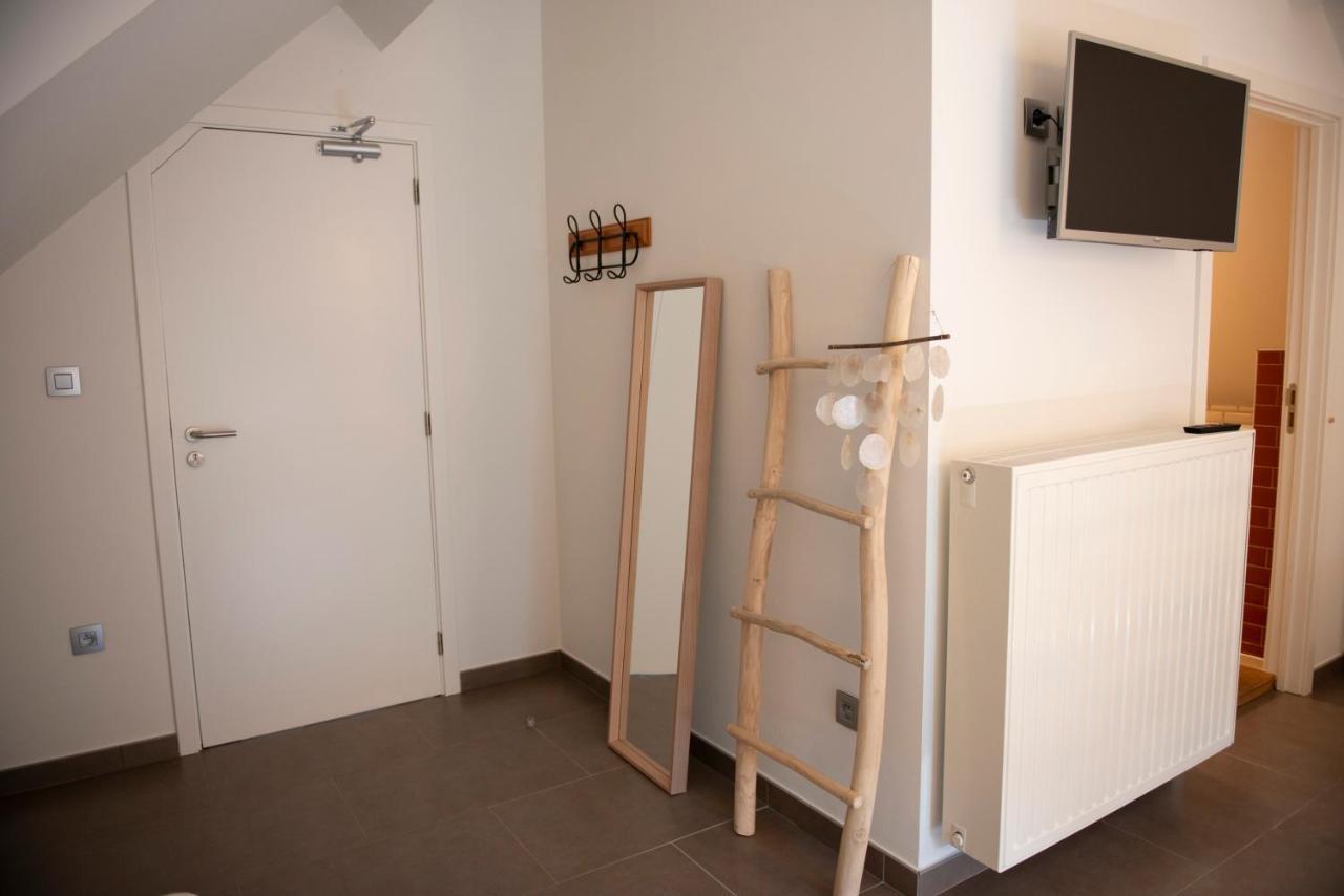 Boutique Hotel Het Zoete Zijn 보르글룬 외부 사진
