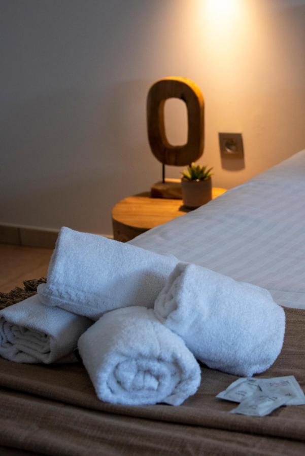 Boutique Hotel Het Zoete Zijn 보르글룬 외부 사진