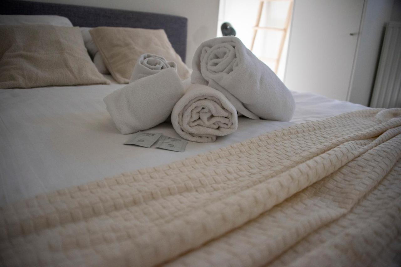 Boutique Hotel Het Zoete Zijn 보르글룬 외부 사진