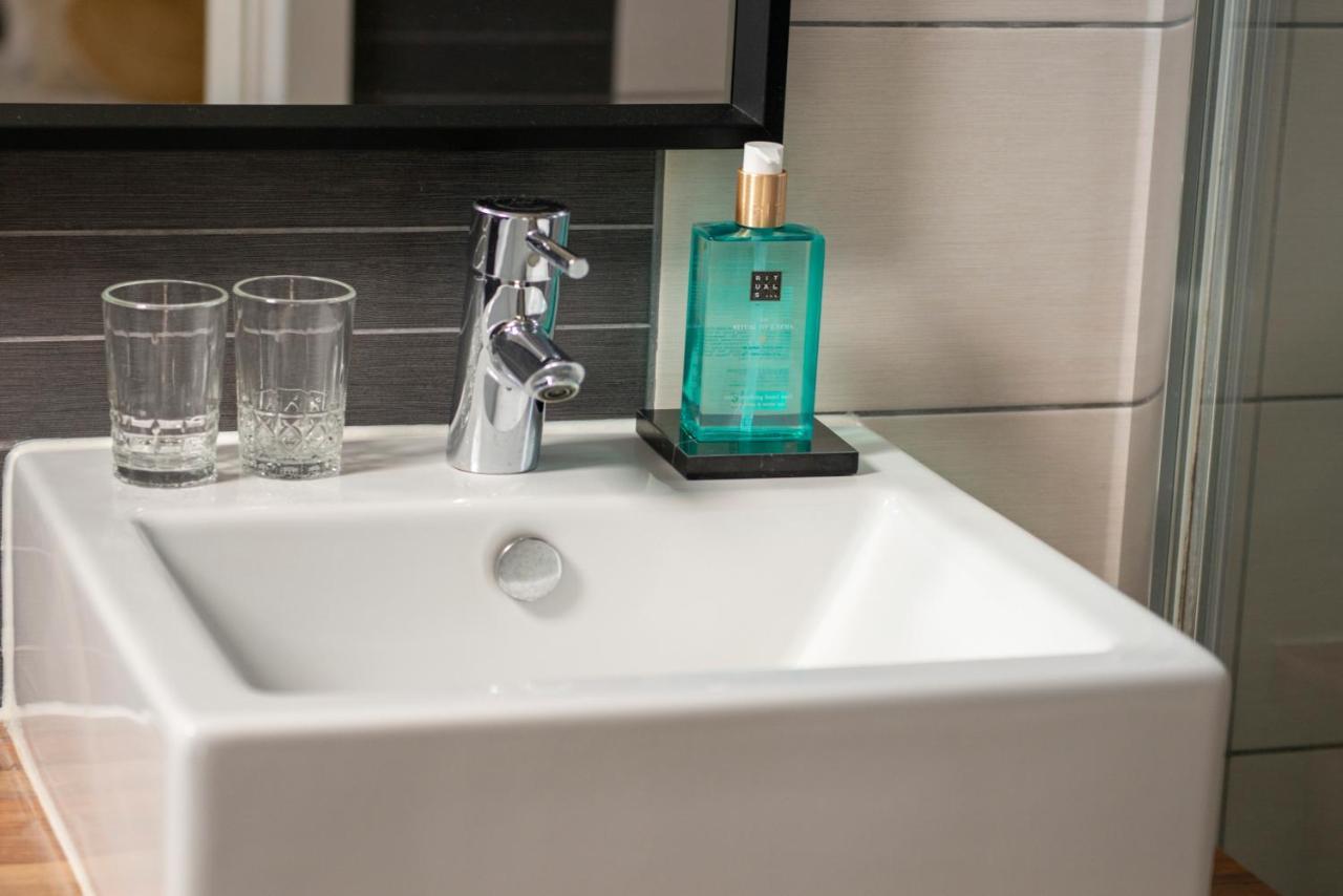 Boutique Hotel Het Zoete Zijn 보르글룬 외부 사진