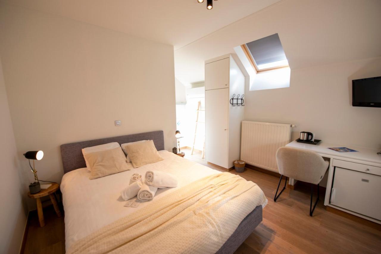 Boutique Hotel Het Zoete Zijn 보르글룬 외부 사진