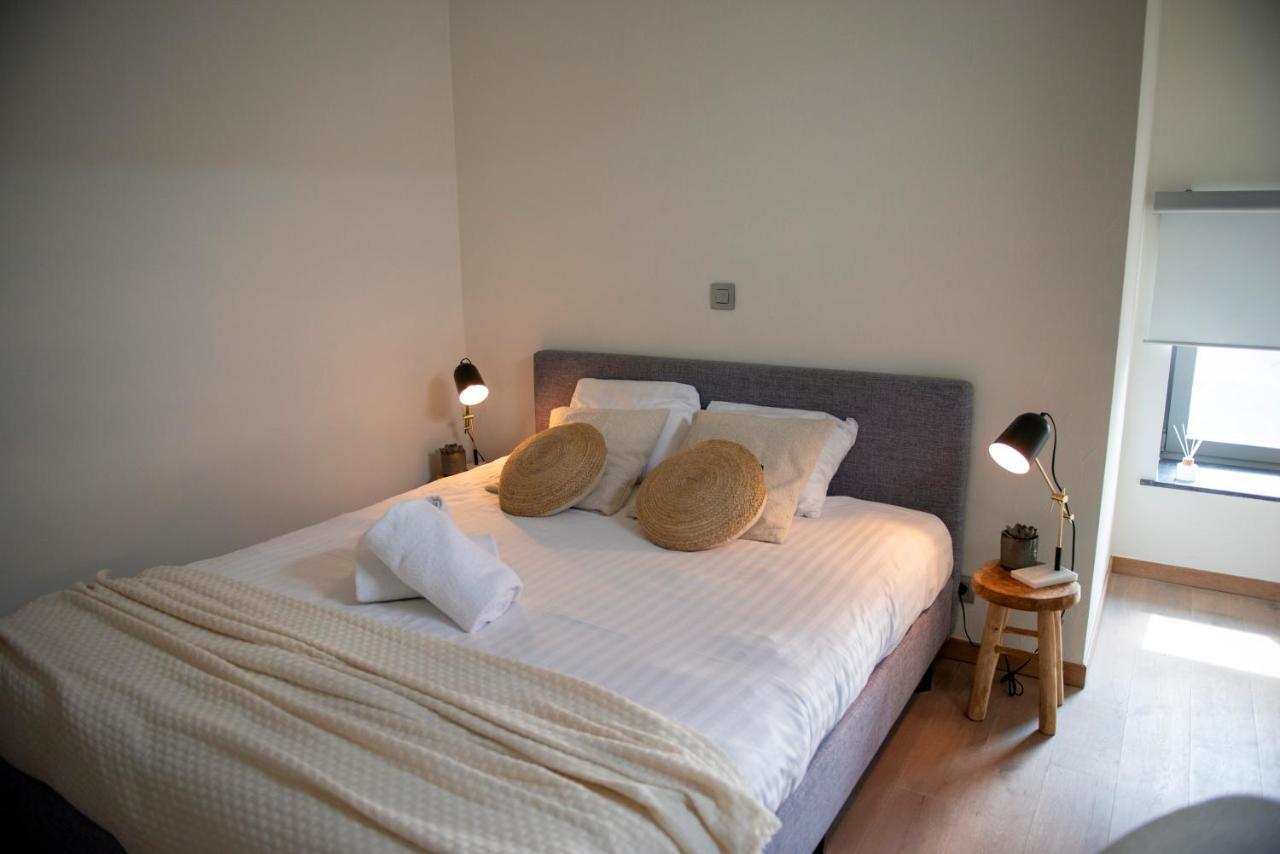 Boutique Hotel Het Zoete Zijn 보르글룬 외부 사진