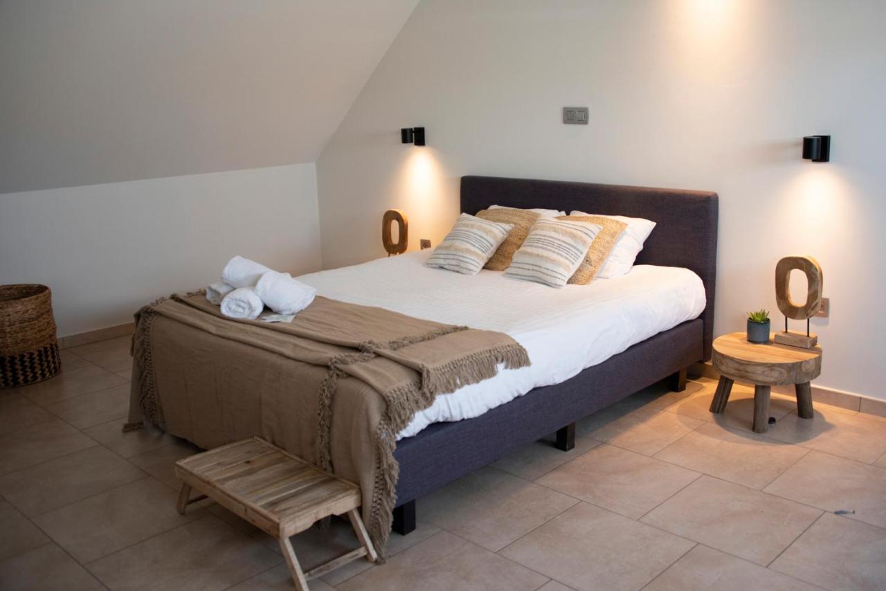 Boutique Hotel Het Zoete Zijn 보르글룬 외부 사진