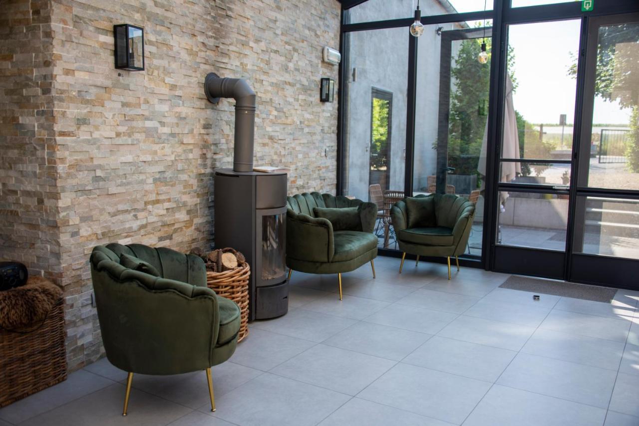 Boutique Hotel Het Zoete Zijn 보르글룬 외부 사진