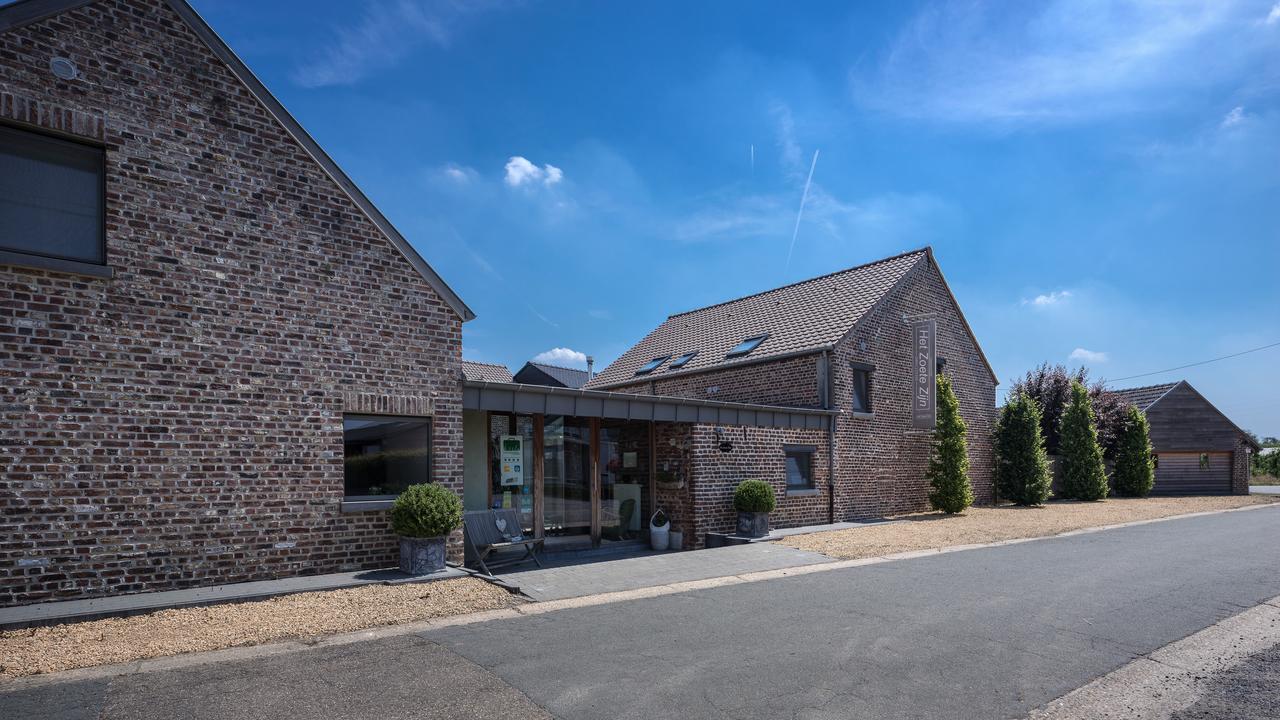 Boutique Hotel Het Zoete Zijn 보르글룬 외부 사진