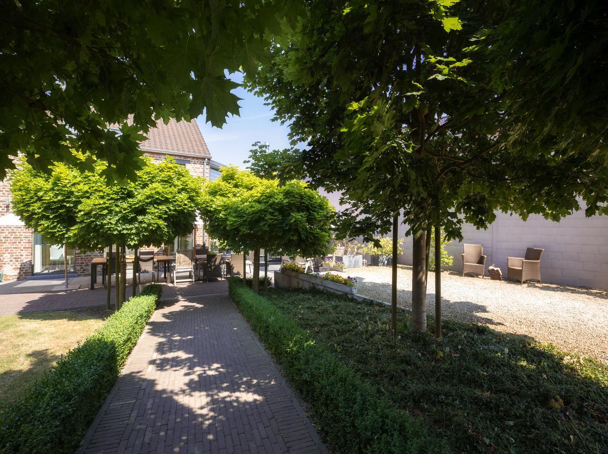 Boutique Hotel Het Zoete Zijn 보르글룬 외부 사진